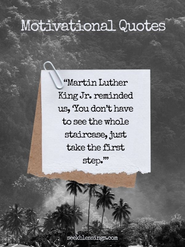 Legendary Motivational Quotes from Famous Leaders
