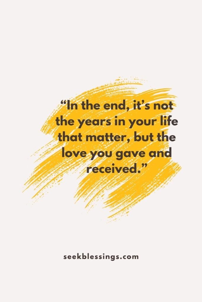 Life & Love Connection Quotes