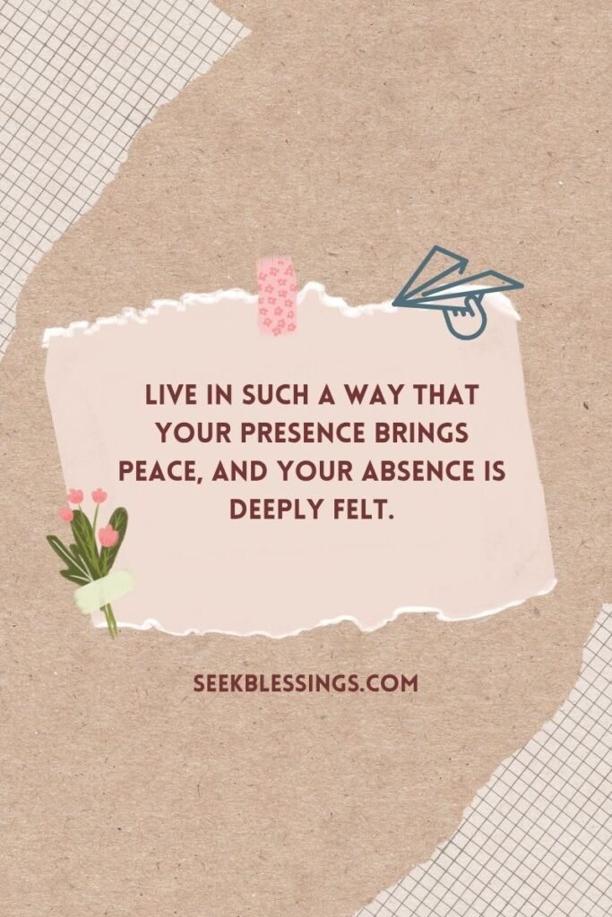 Life Quotes to Live By