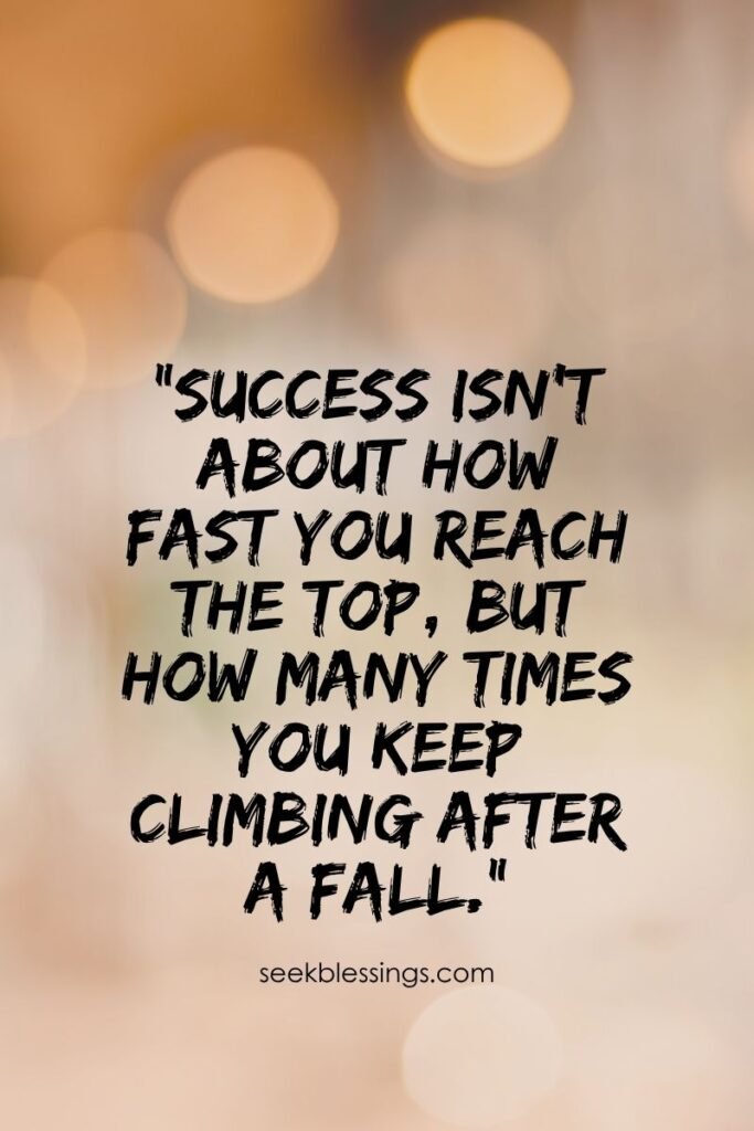 Life Success Quotes