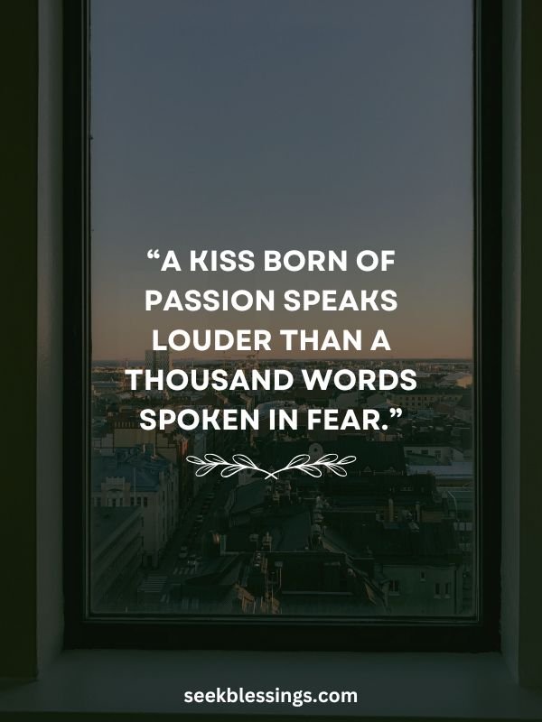 Love & Passion Quotes