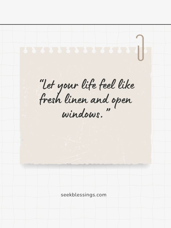 Minimalist & Elegant Aesthetic Quotes