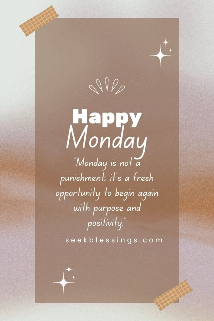 Monday Quote of the Day