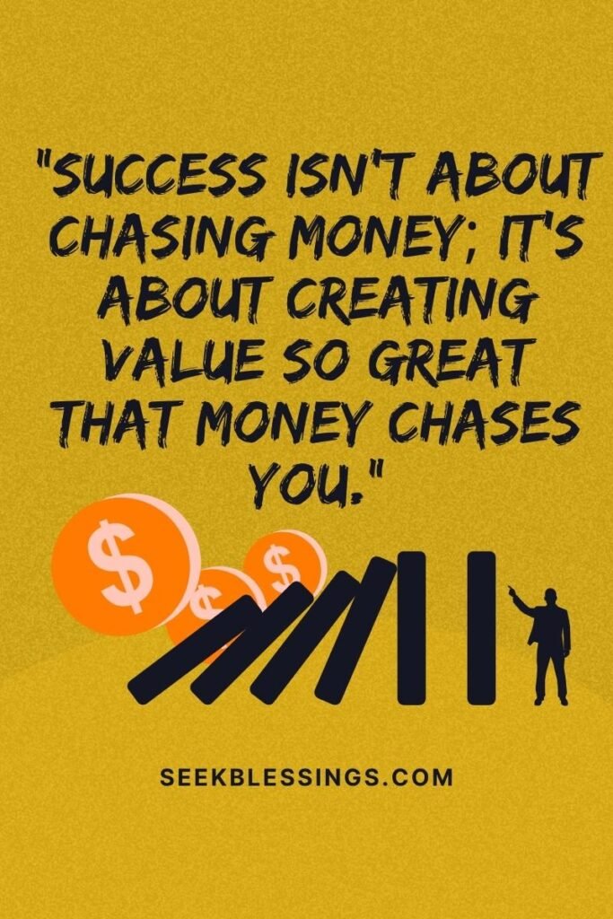 Money & Success Quotes