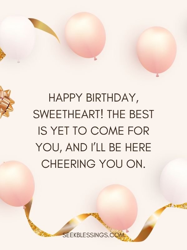 Motivational & Inspirational Birthday Quotes for Him