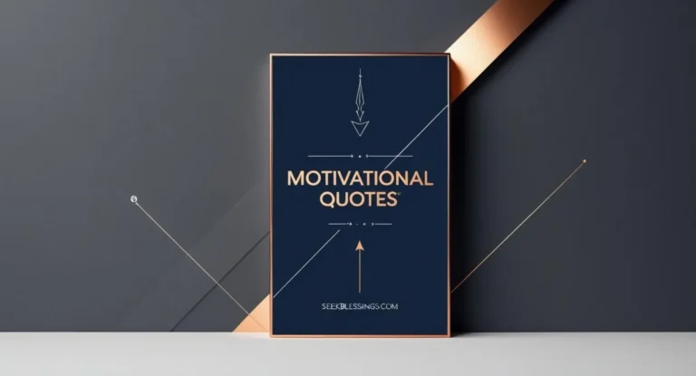 Motivational Quotes
