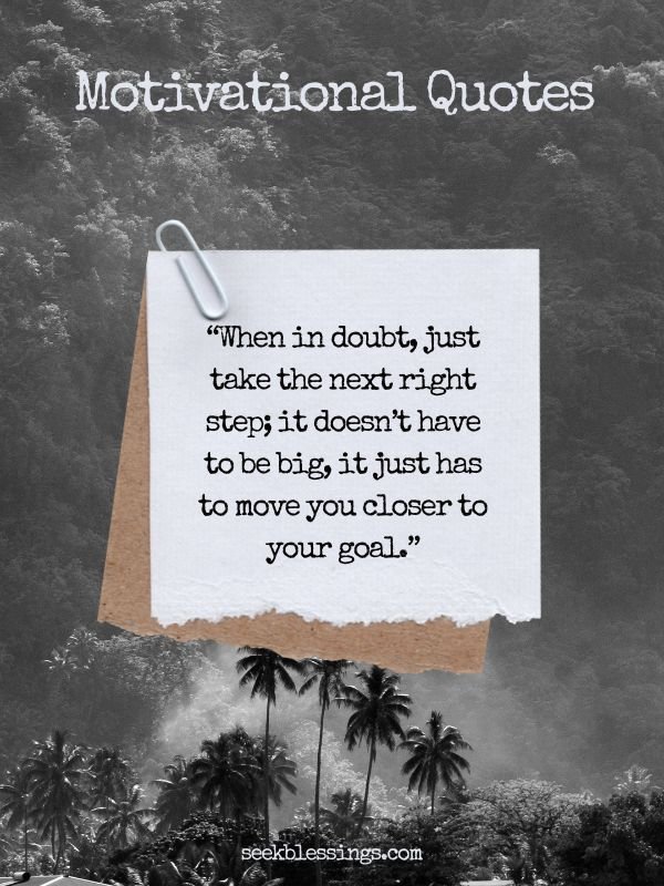 Motivational Quotes