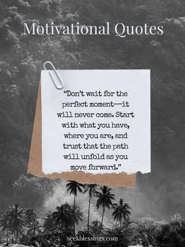 Motivational Quotes