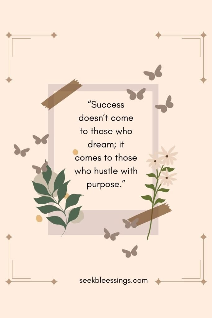Motivational Success Quotes