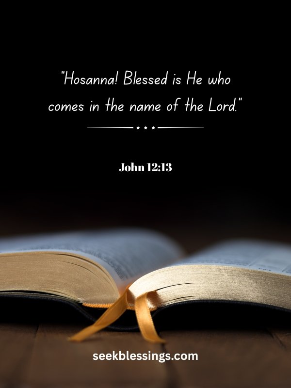 _Palm & Easter Sunday Quotes from the Bible