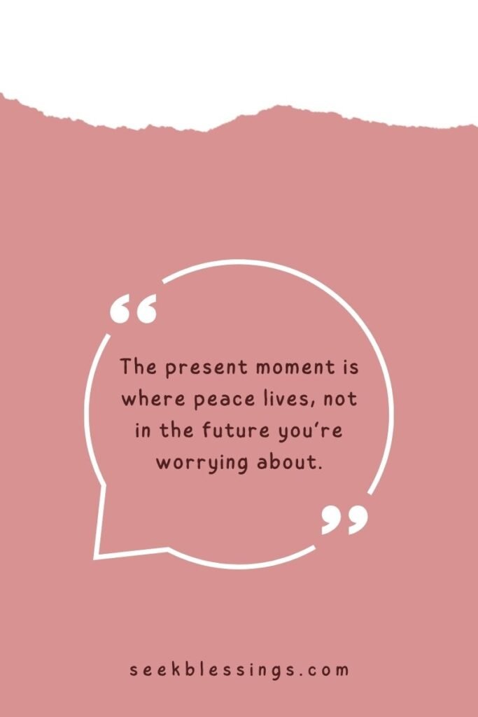 worry Quotes