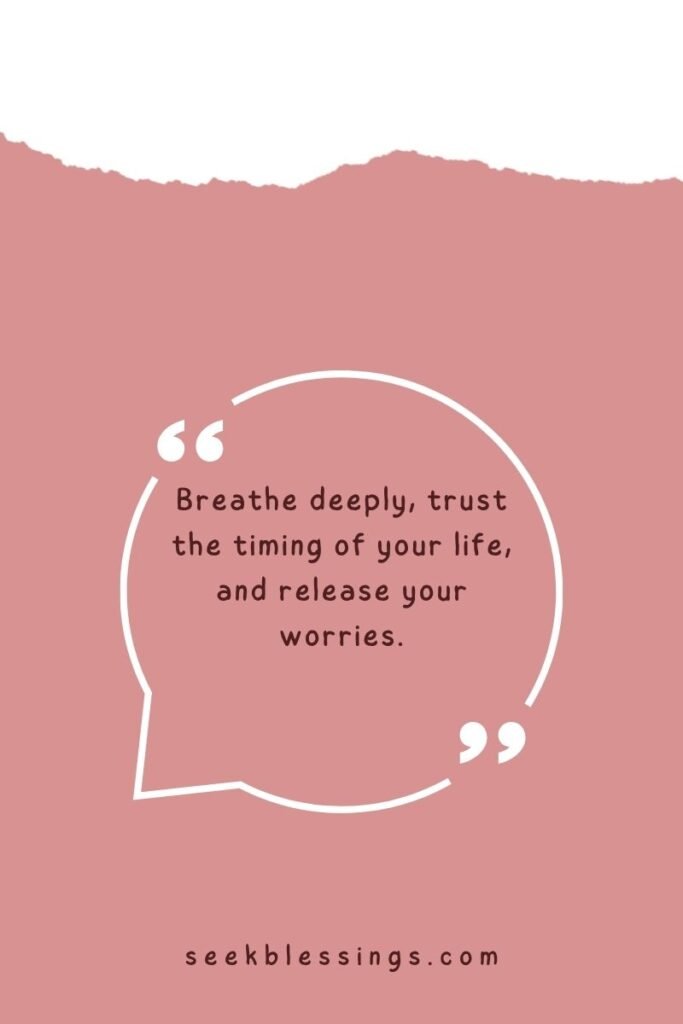 worry Quotes