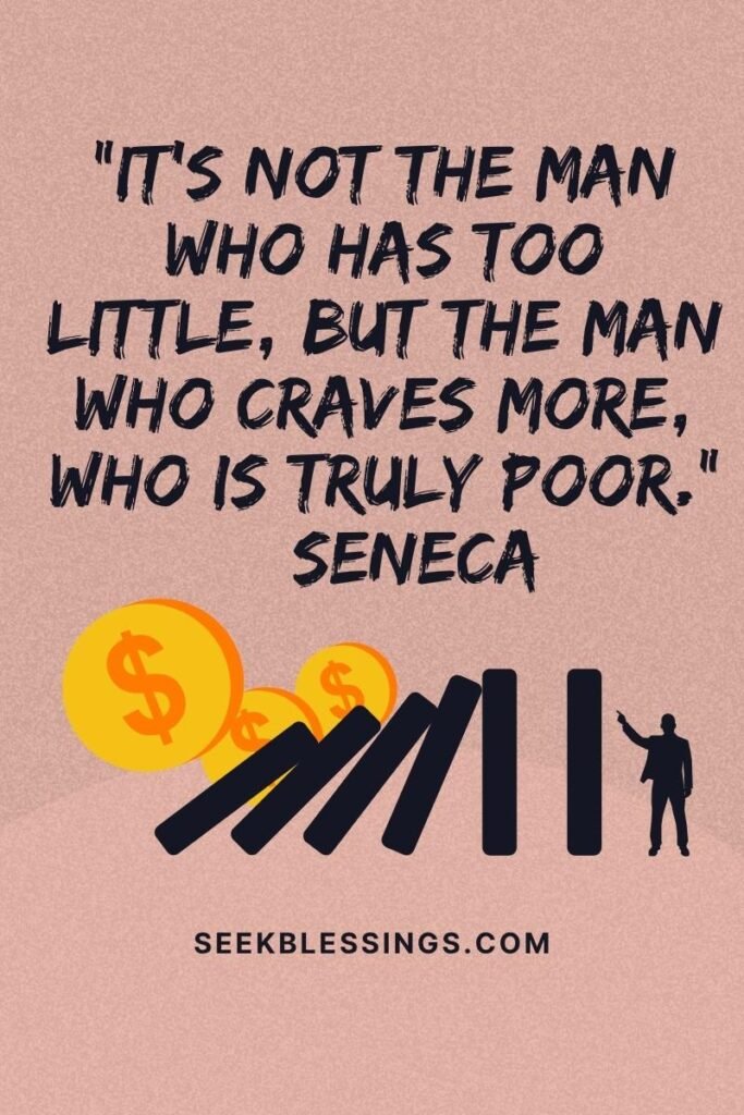 Philosophical Money Quotes