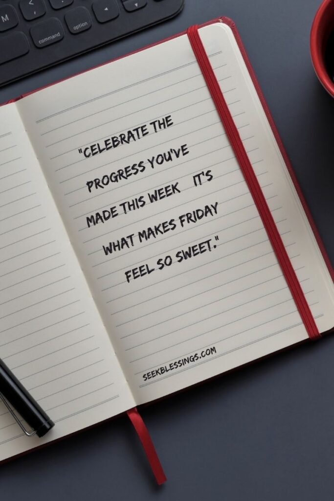 Positive Friday Quotes