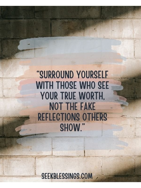 Quotes on Dealing with Fake People