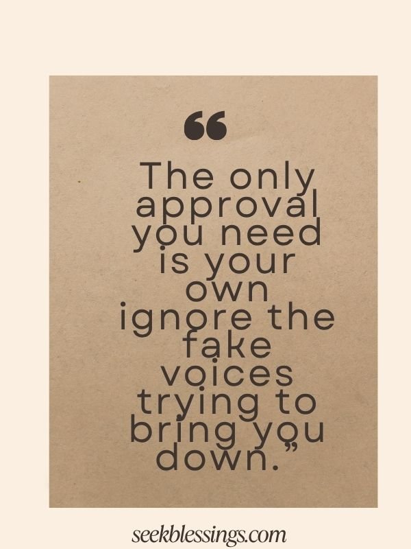 Quotes on Staying True to Yourself