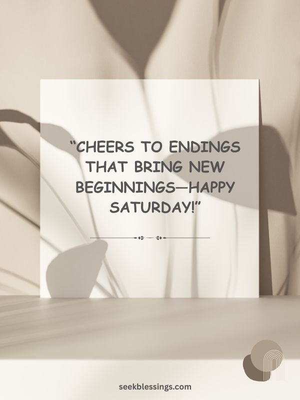 Quotes to Celebrate the End of the Week