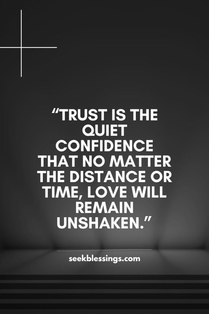 Relationship Trust & Loyalty Quotes