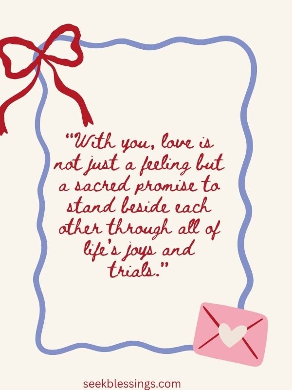 Romantic & heartfelt couple quotes