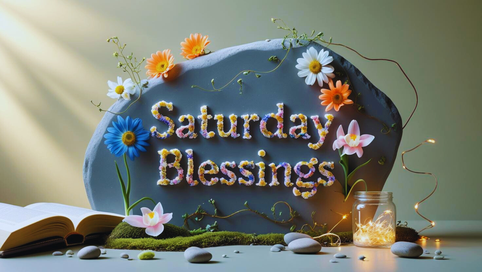 Saturday Blessings