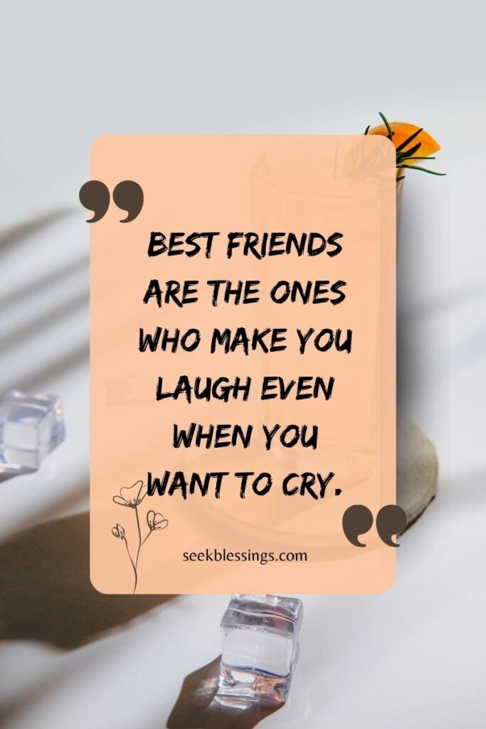 Short Friendship Quotes