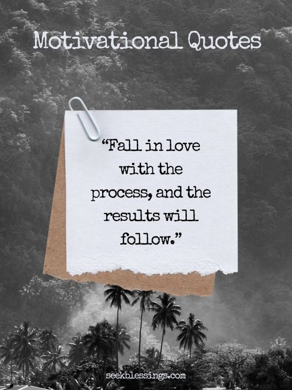 Short, Punchy Motivational Quotes