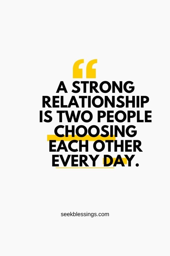 Short Relationship Quotes