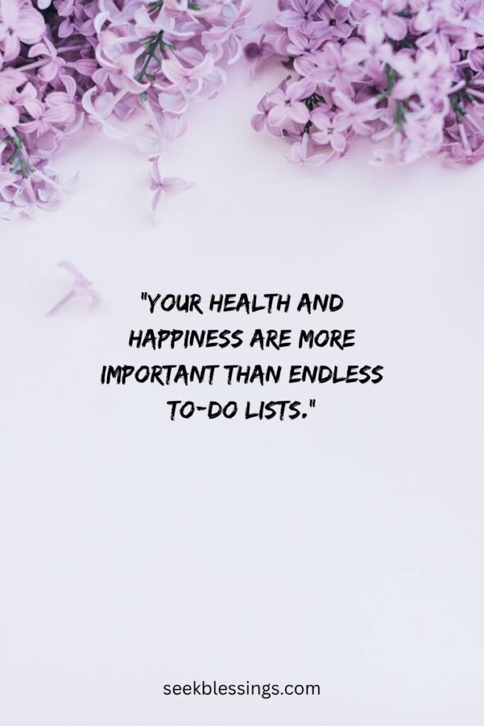 Short Self-Care Quotes for Daily Motivation