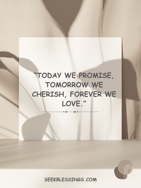 Short & Sweet Wedding Quotes