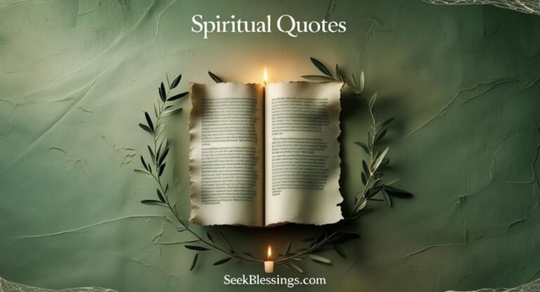 Spiritual Quotes