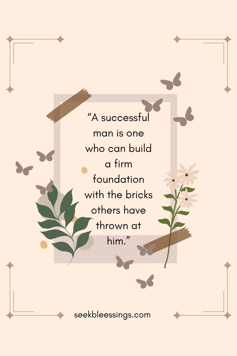 Success Quotes for Men