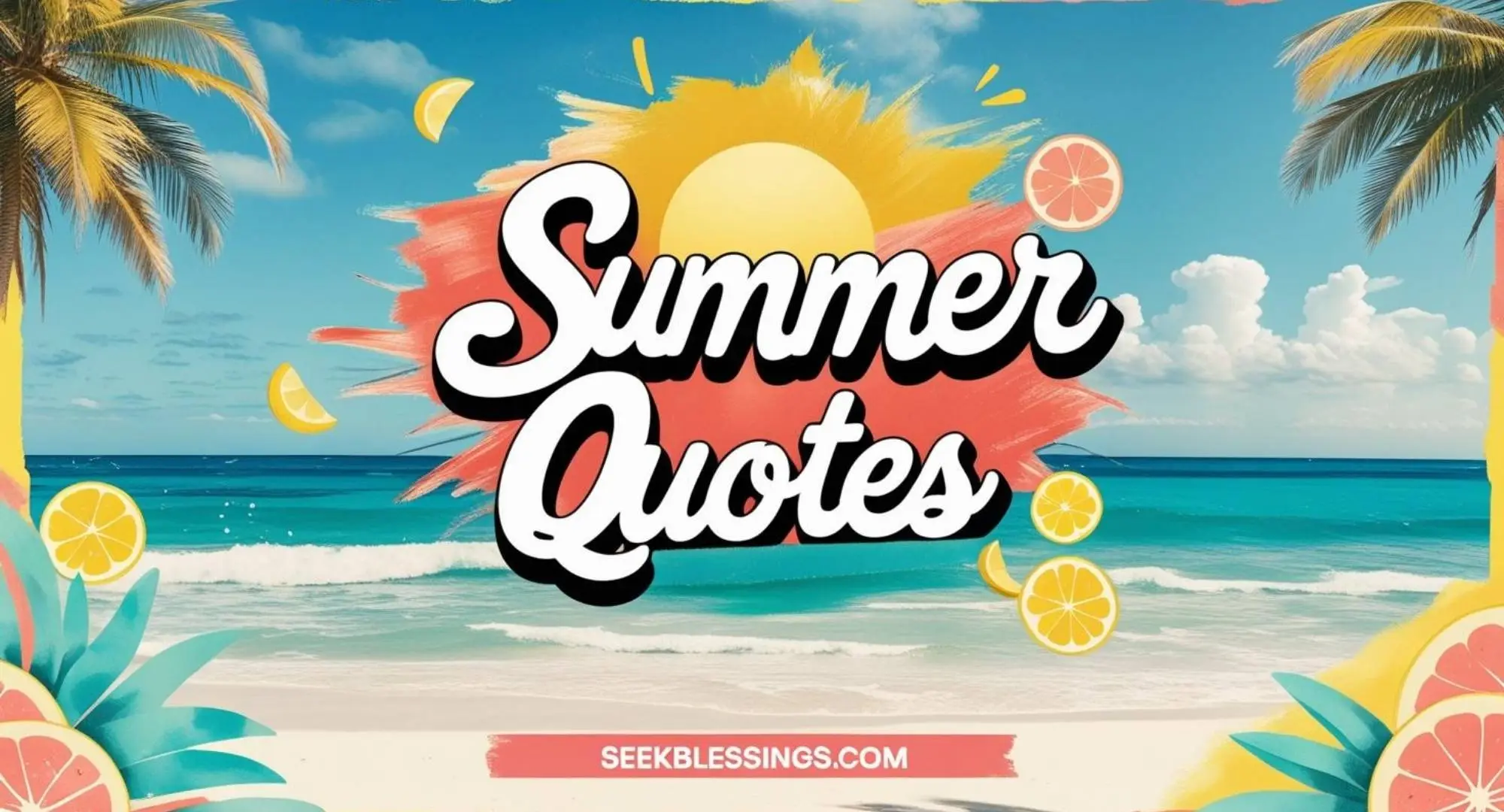 Summer Quotes