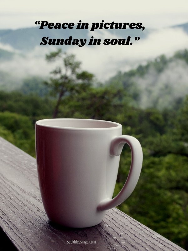 _Sunday Quotes with images