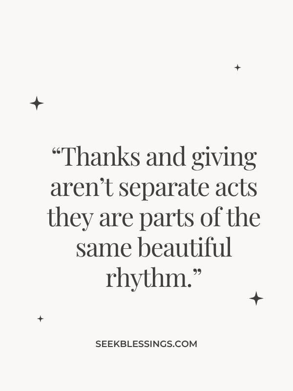 Thanksgiving Quotes About Gratitude