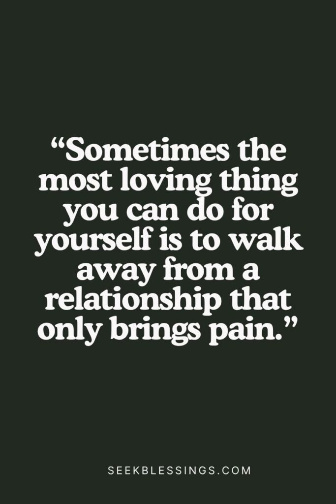 Toxic Relationship Quotes