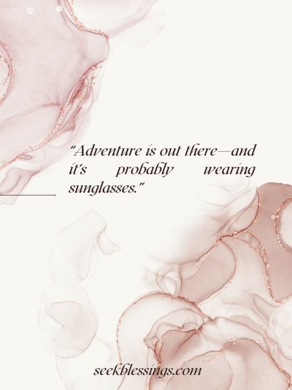 Travel Summer Quotes
