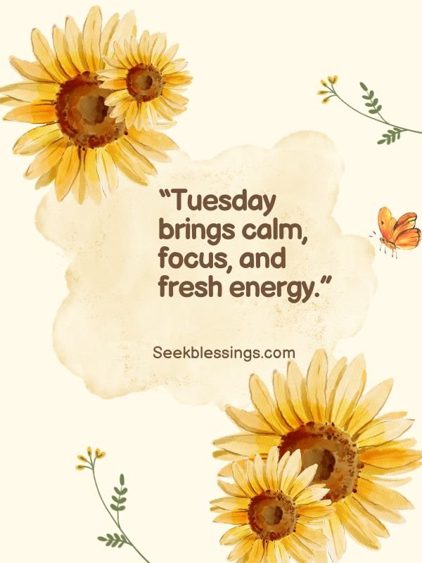 Tuesday Morning Quotes with Images – Visual Inspiration