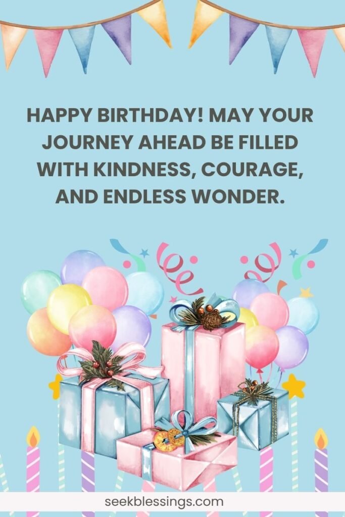 Unique Birthday Quotes