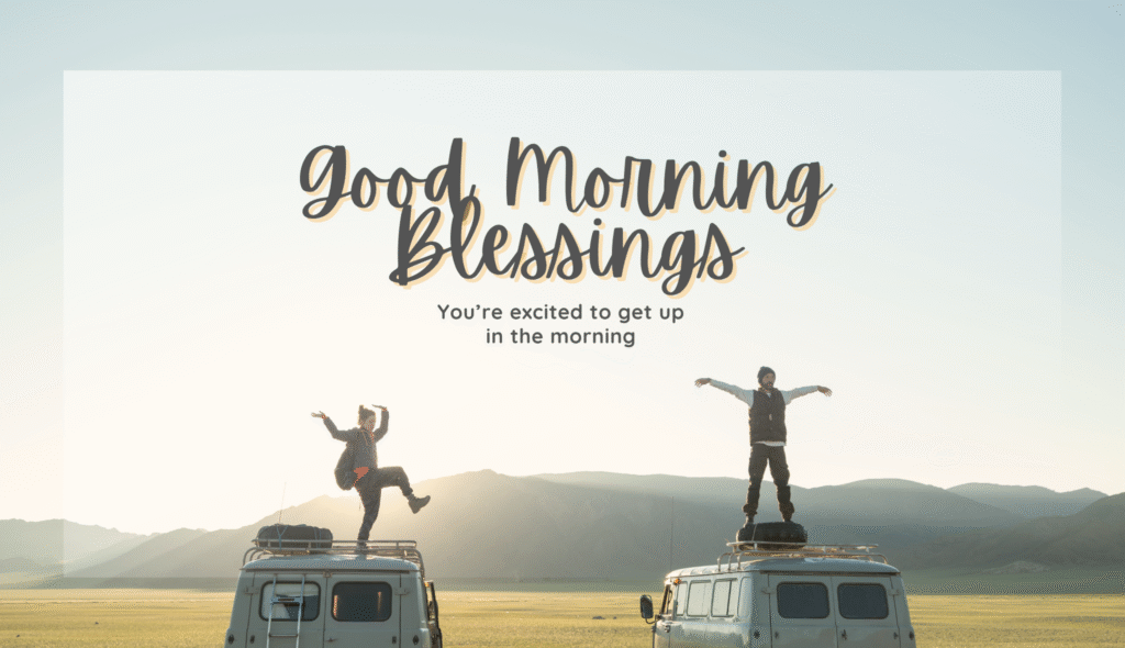 wednesday morning blessings