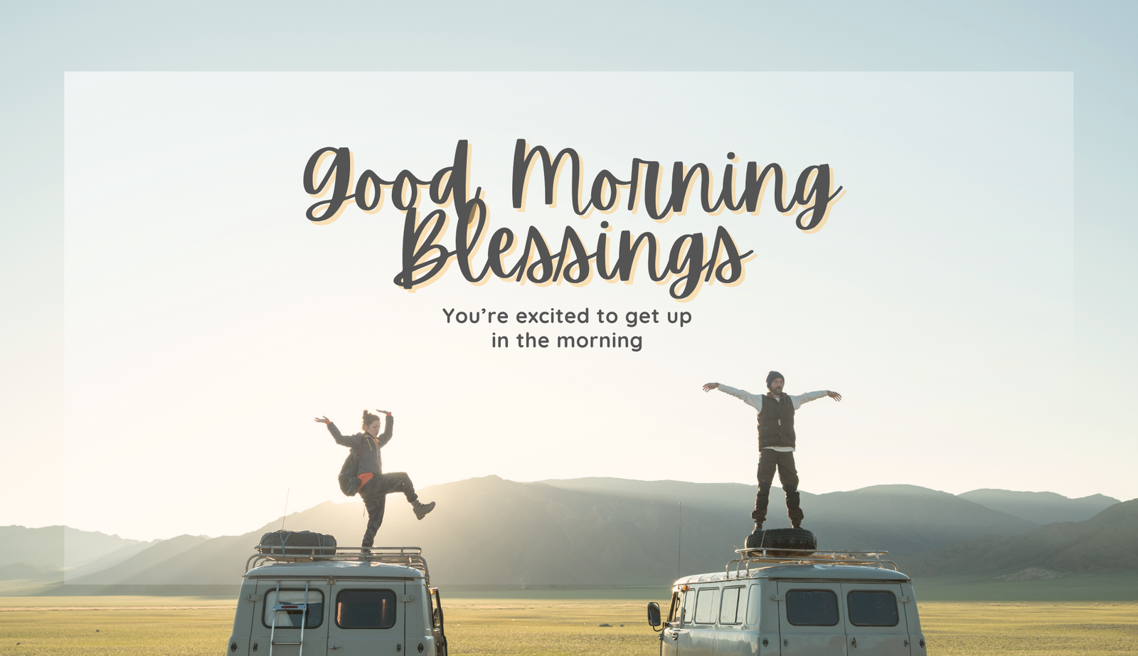 wednesday morning blessings