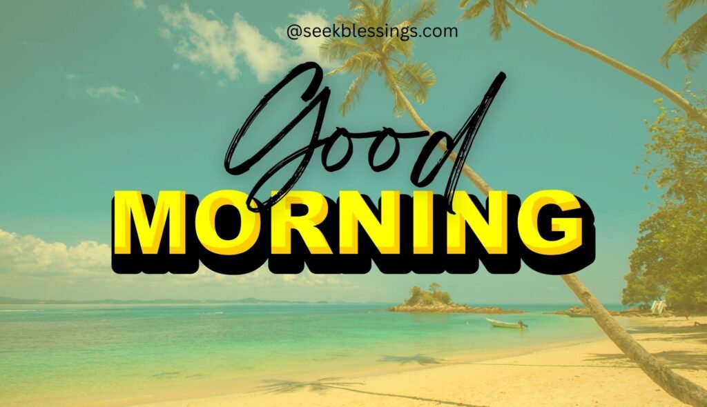 good morning monday blessings