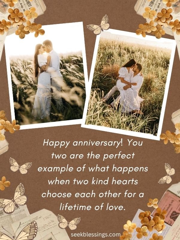 Wedding Anniversary Quotes for Couples