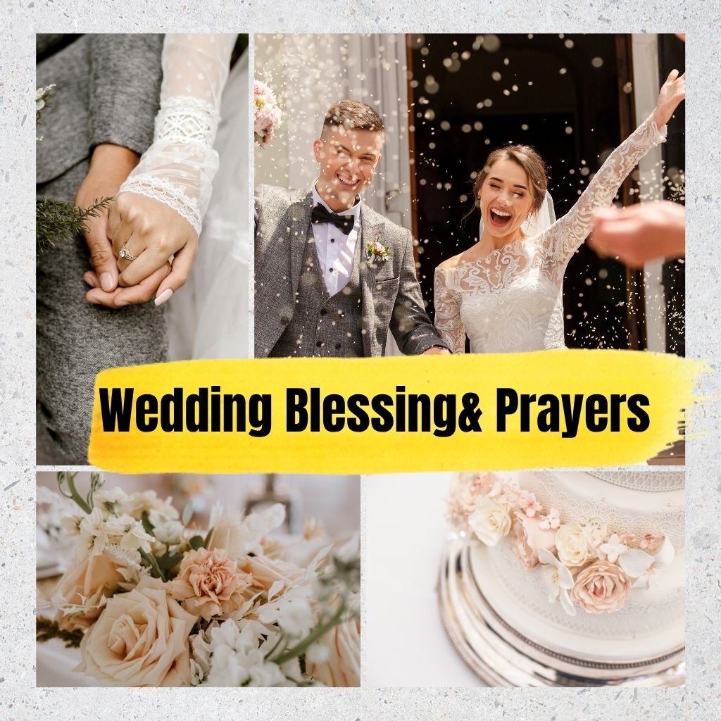 wedding blessings