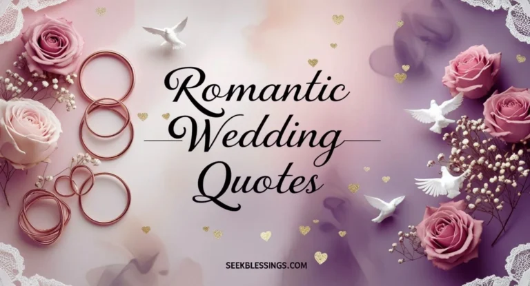 Wedding Quotes