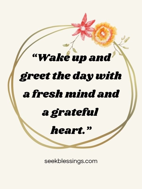 Positive Wednesday Morning Quotes