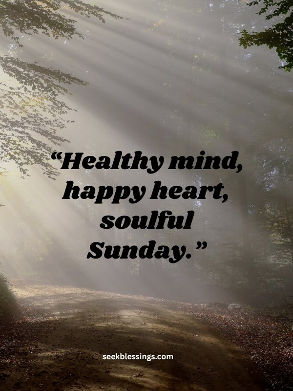 Wellness Sunday Quotes
