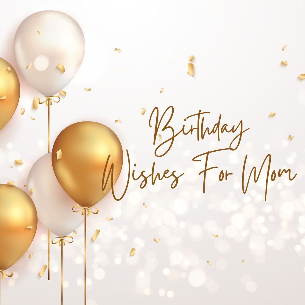 birthday wishes for mom