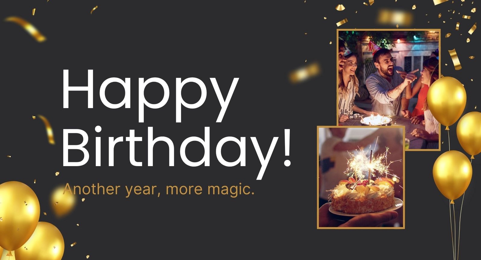 birthday blessings & prayers