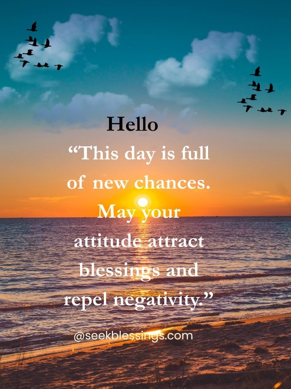  Positive Morning Blessings for a Happy Start