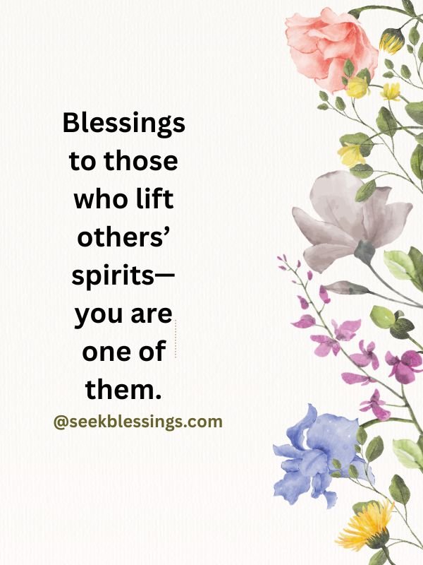 Saturday Blessings for Family & Friends